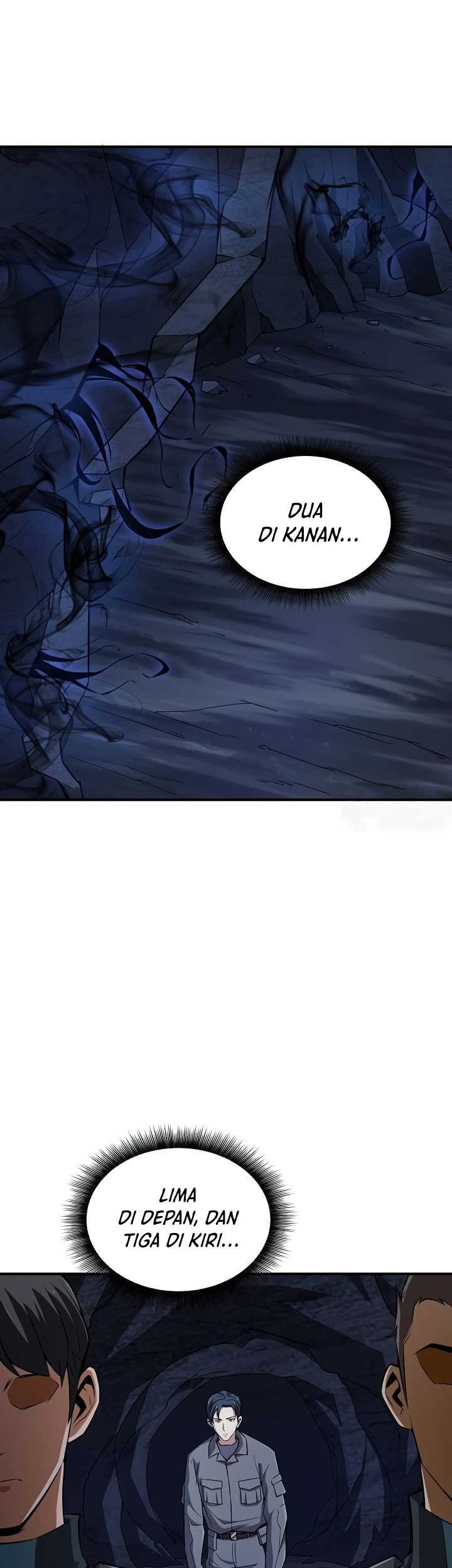 I Swallowed the Heavenly Demon Chapter 7 - halaman 3