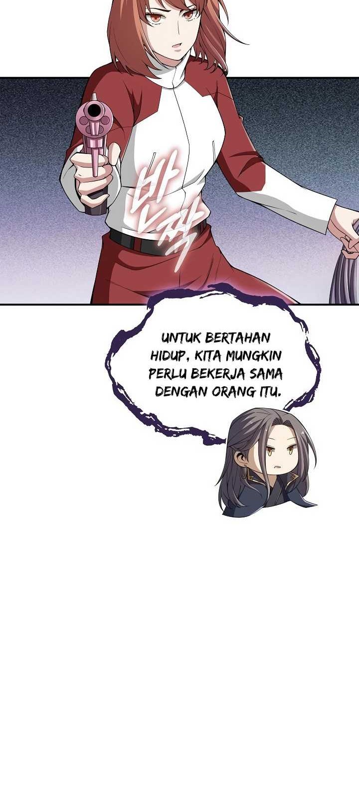 I Swallowed the Heavenly Demon Chapter 7 - halaman 31