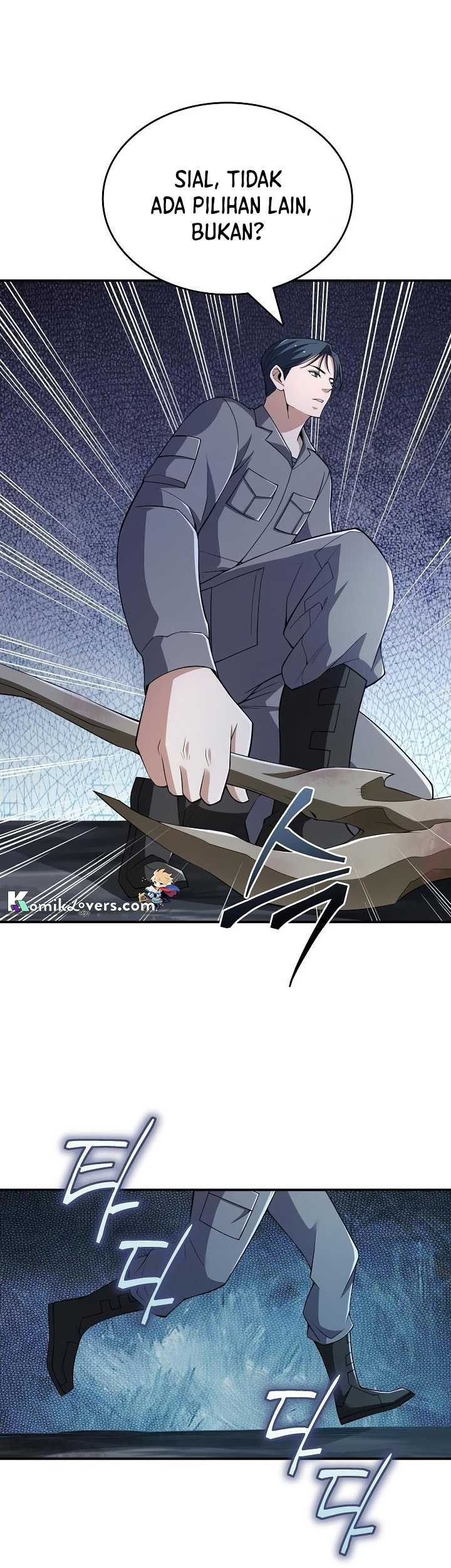 I Swallowed the Heavenly Demon Chapter 7 - halaman 32
