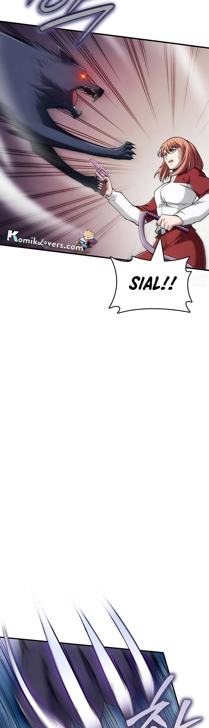 I Swallowed the Heavenly Demon Chapter 7 - halaman 36