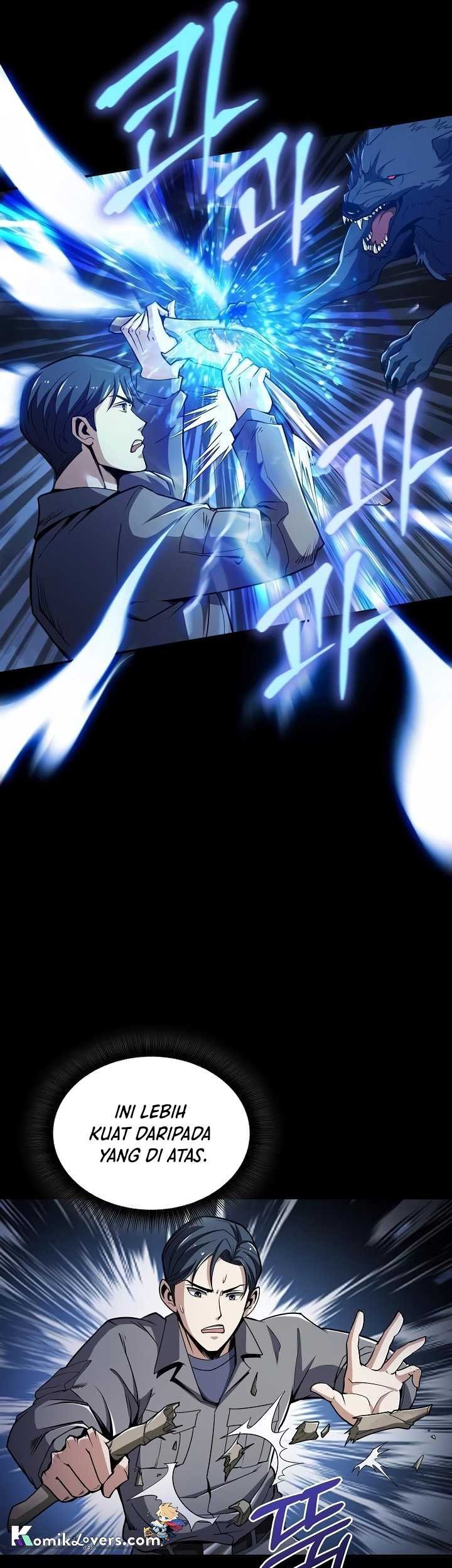 I Swallowed the Heavenly Demon Chapter 7 - halaman 40