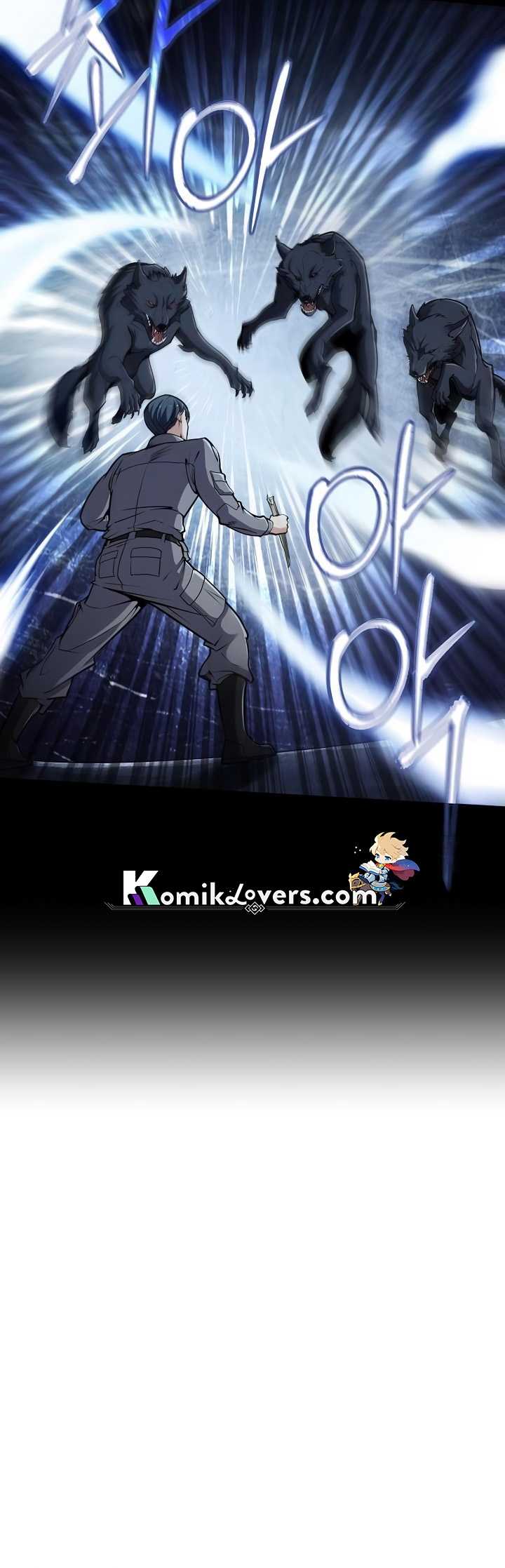 I Swallowed the Heavenly Demon Chapter 7 - halaman 42