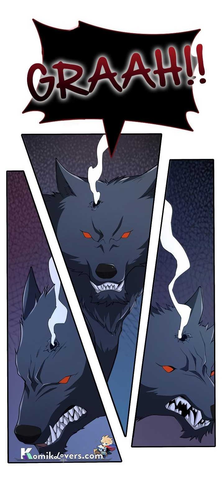 I Swallowed the Heavenly Demon Chapter 7 - halaman 44
