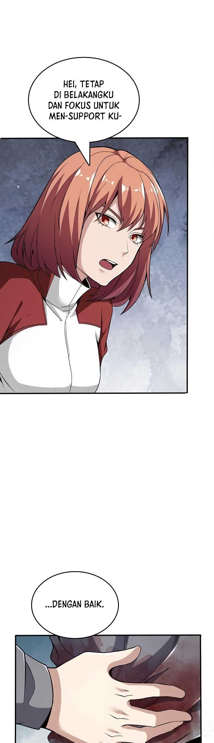 I Swallowed the Heavenly Demon Chapter 7 - halaman 55