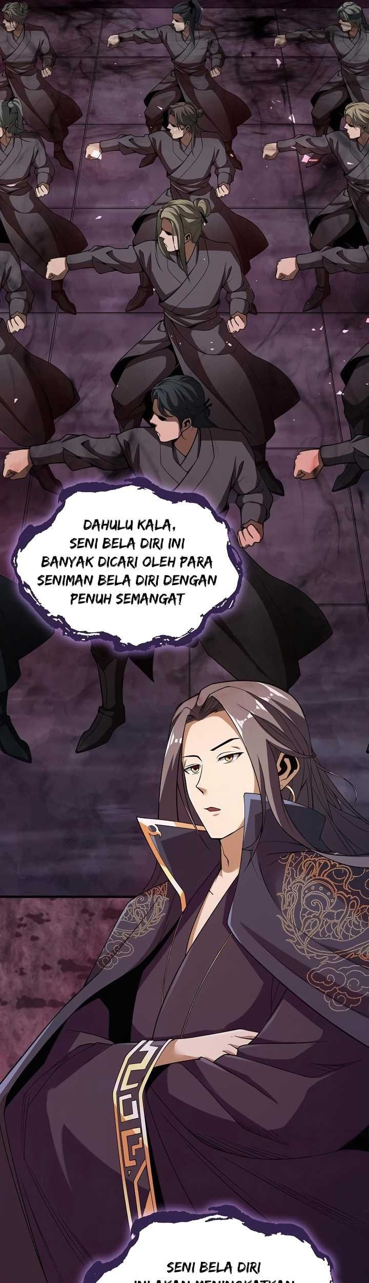 I Swallowed the Heavenly Demon Chapter 7 - halaman 61