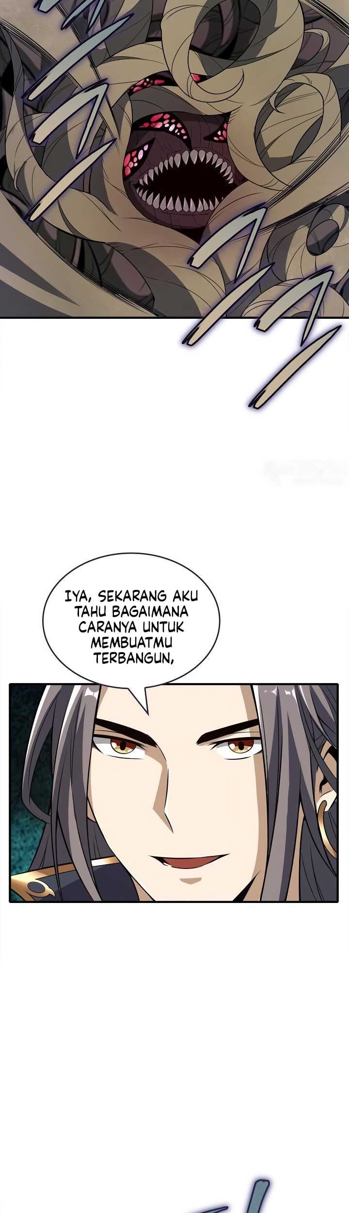I Swallowed the Heavenly Demon Chapter 8 - halaman 15
