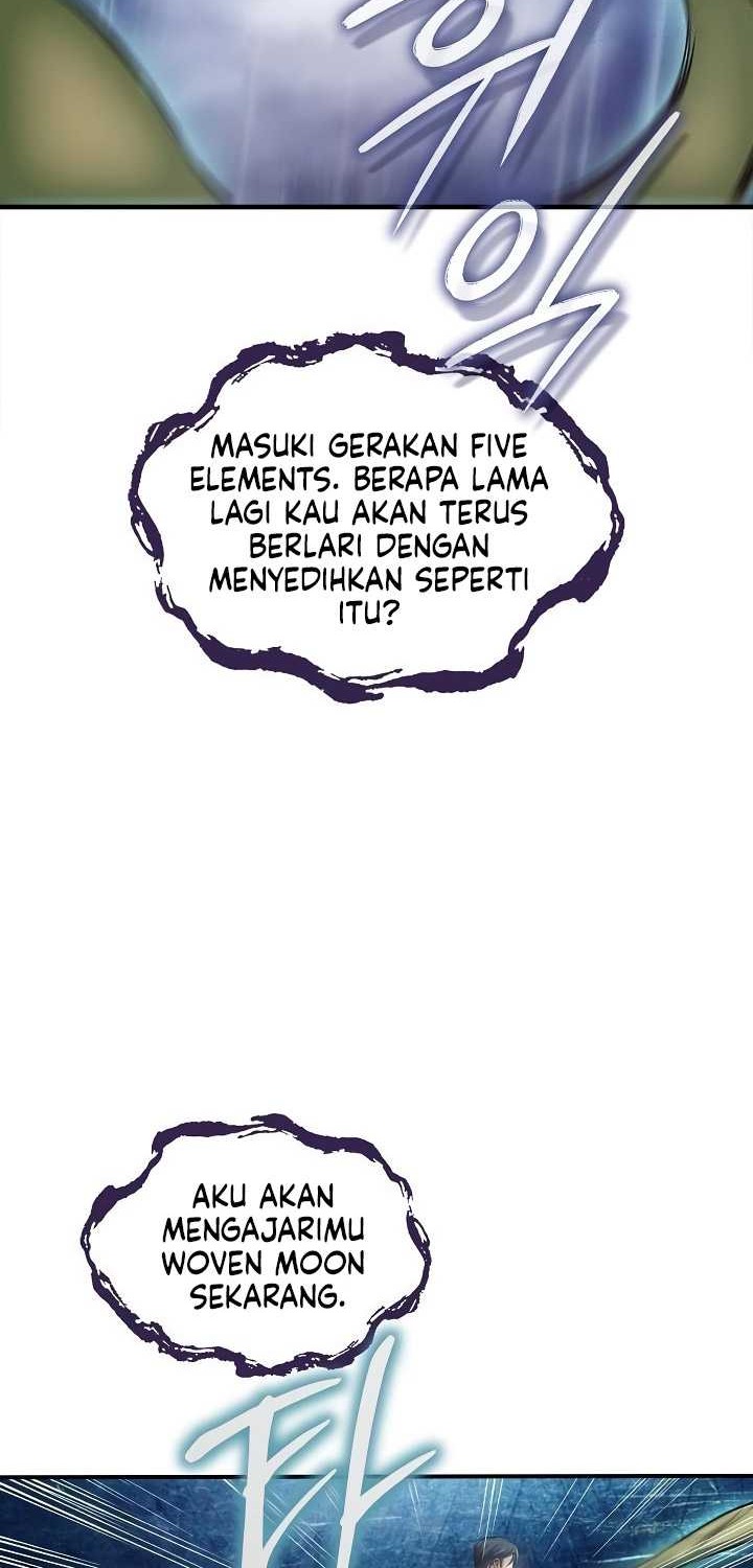 I Swallowed the Heavenly Demon Chapter 8 - halaman 18