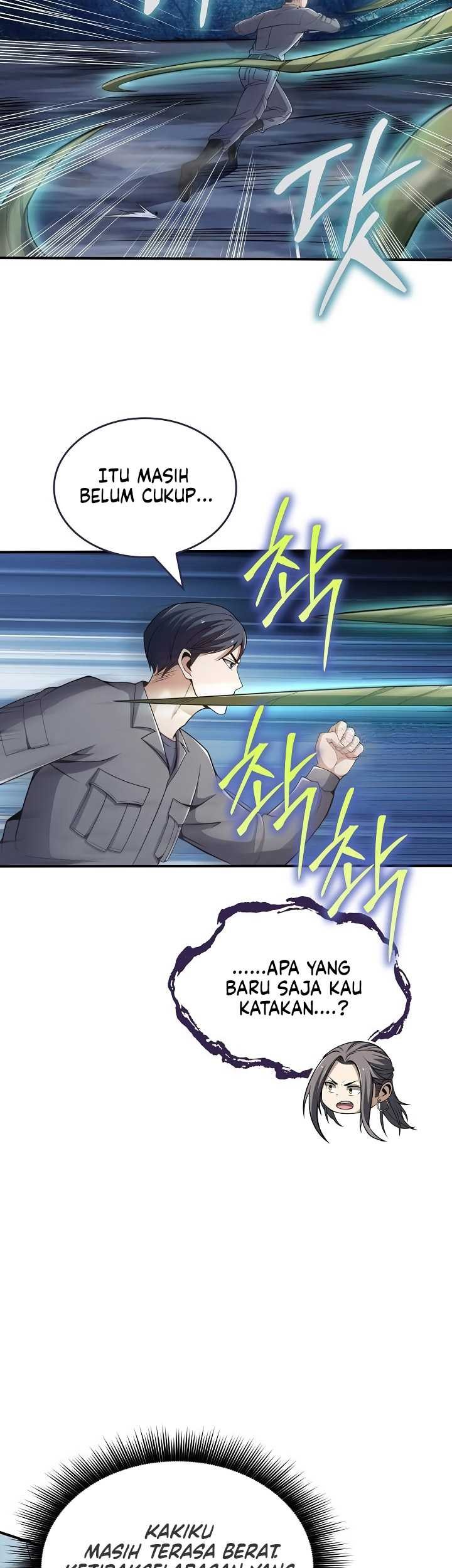I Swallowed the Heavenly Demon Chapter 8 - halaman 19