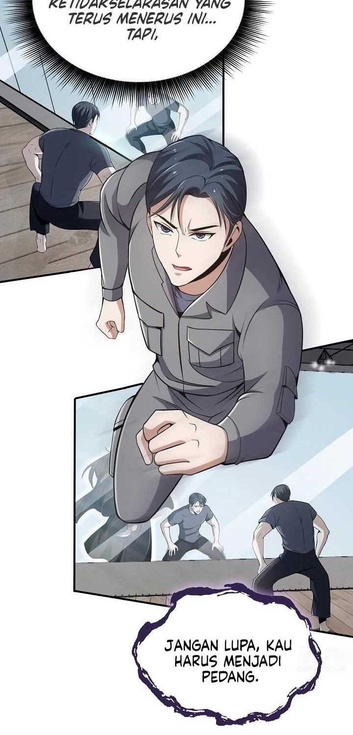 I Swallowed the Heavenly Demon Chapter 8 - halaman 20