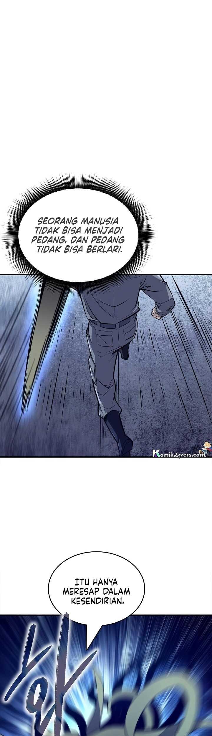 I Swallowed the Heavenly Demon Chapter 8 - halaman 21