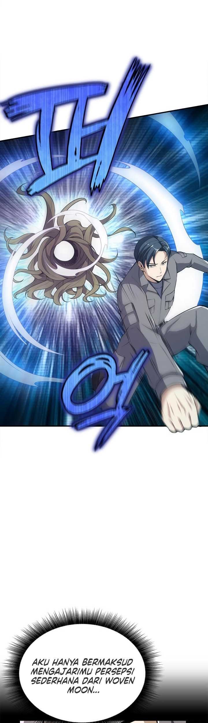 I Swallowed the Heavenly Demon Chapter 8 - halaman 25