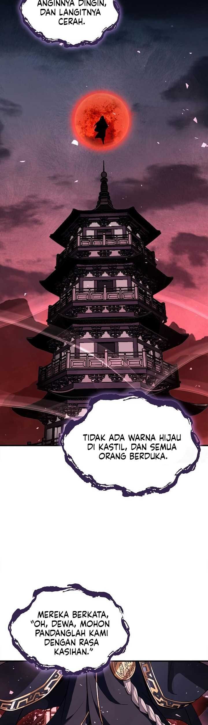 I Swallowed the Heavenly Demon Chapter 8 - halaman 27