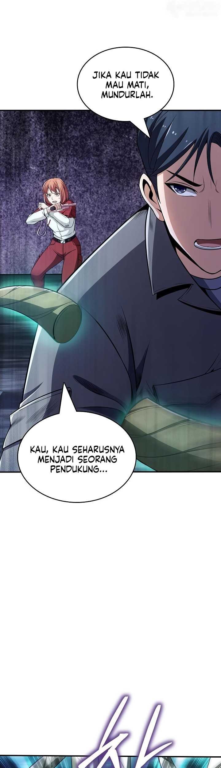 I Swallowed the Heavenly Demon Chapter 8 - halaman 3