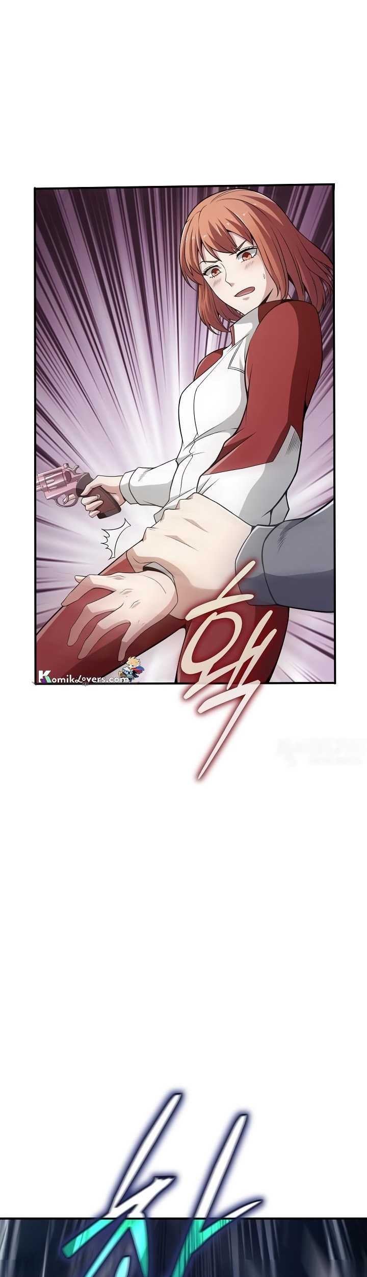 I Swallowed the Heavenly Demon Chapter 8 - halaman 5