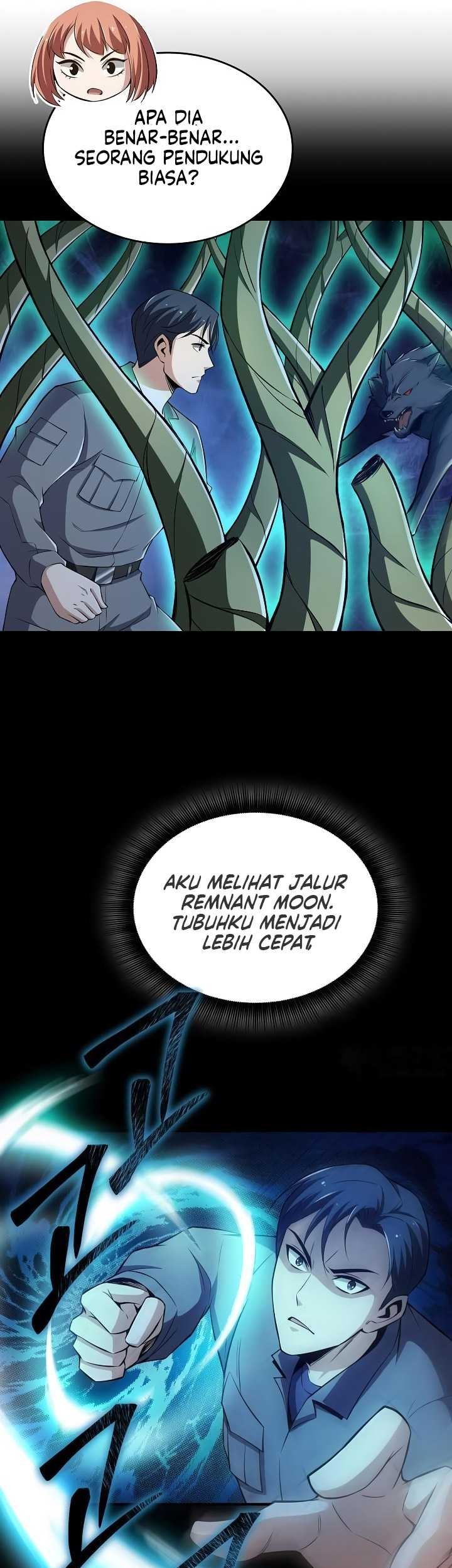 I Swallowed the Heavenly Demon Chapter 8 - halaman 9