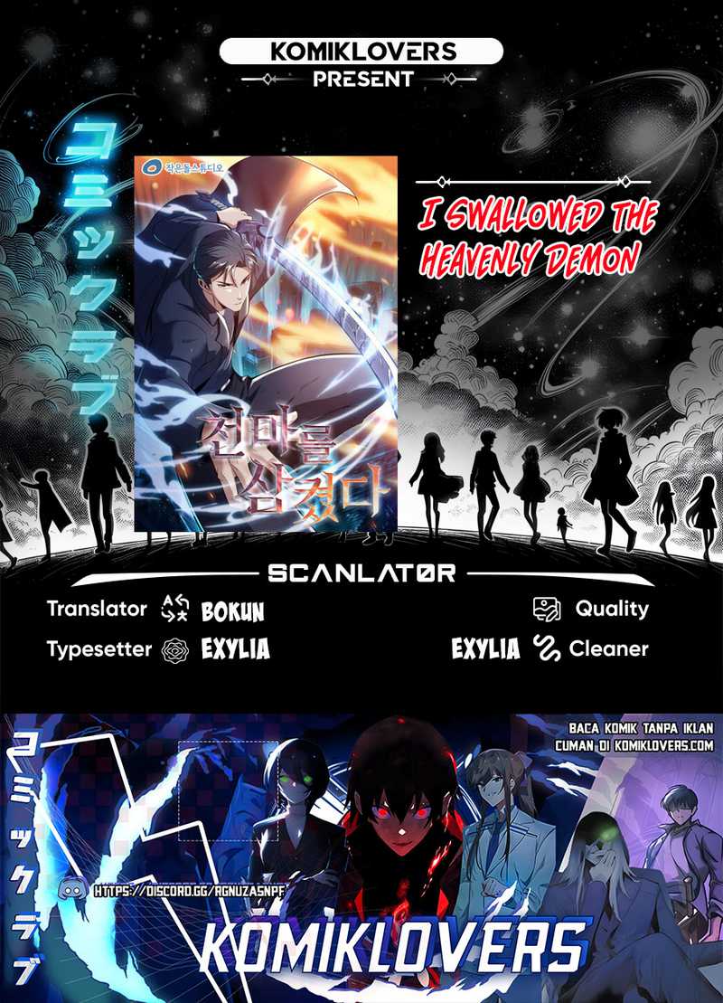 I Swallowed the Heavenly Demon Chapter 9 - halaman 1