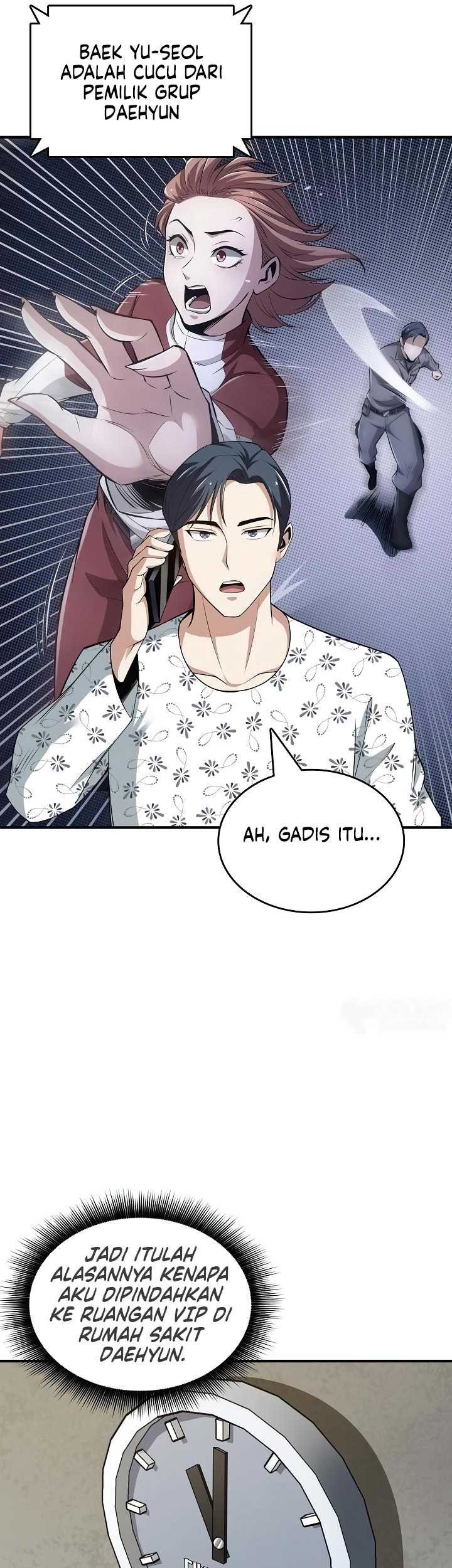 I Swallowed the Heavenly Demon Chapter 9 - halaman 10