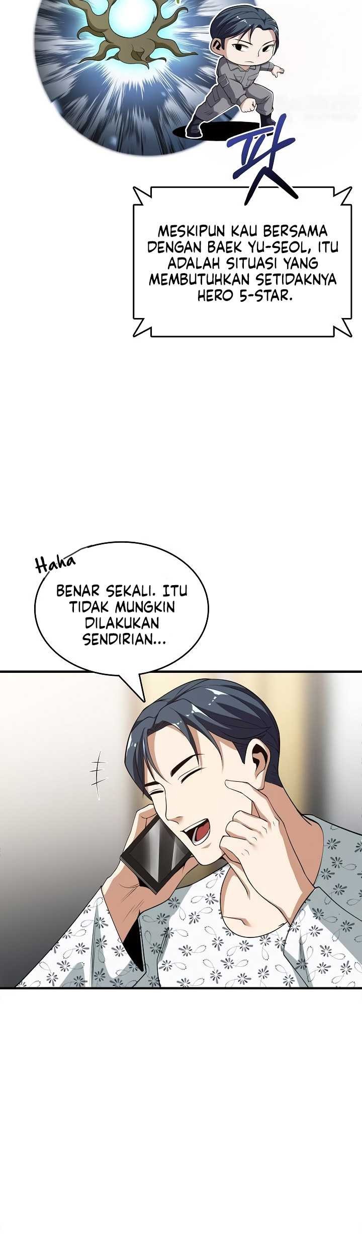 I Swallowed the Heavenly Demon Chapter 9 - halaman 12