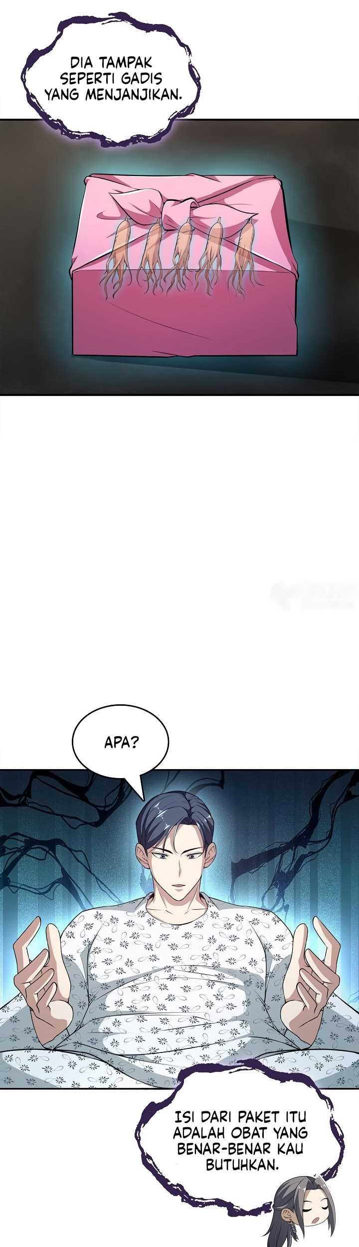 I Swallowed the Heavenly Demon Chapter 9 - halaman 18