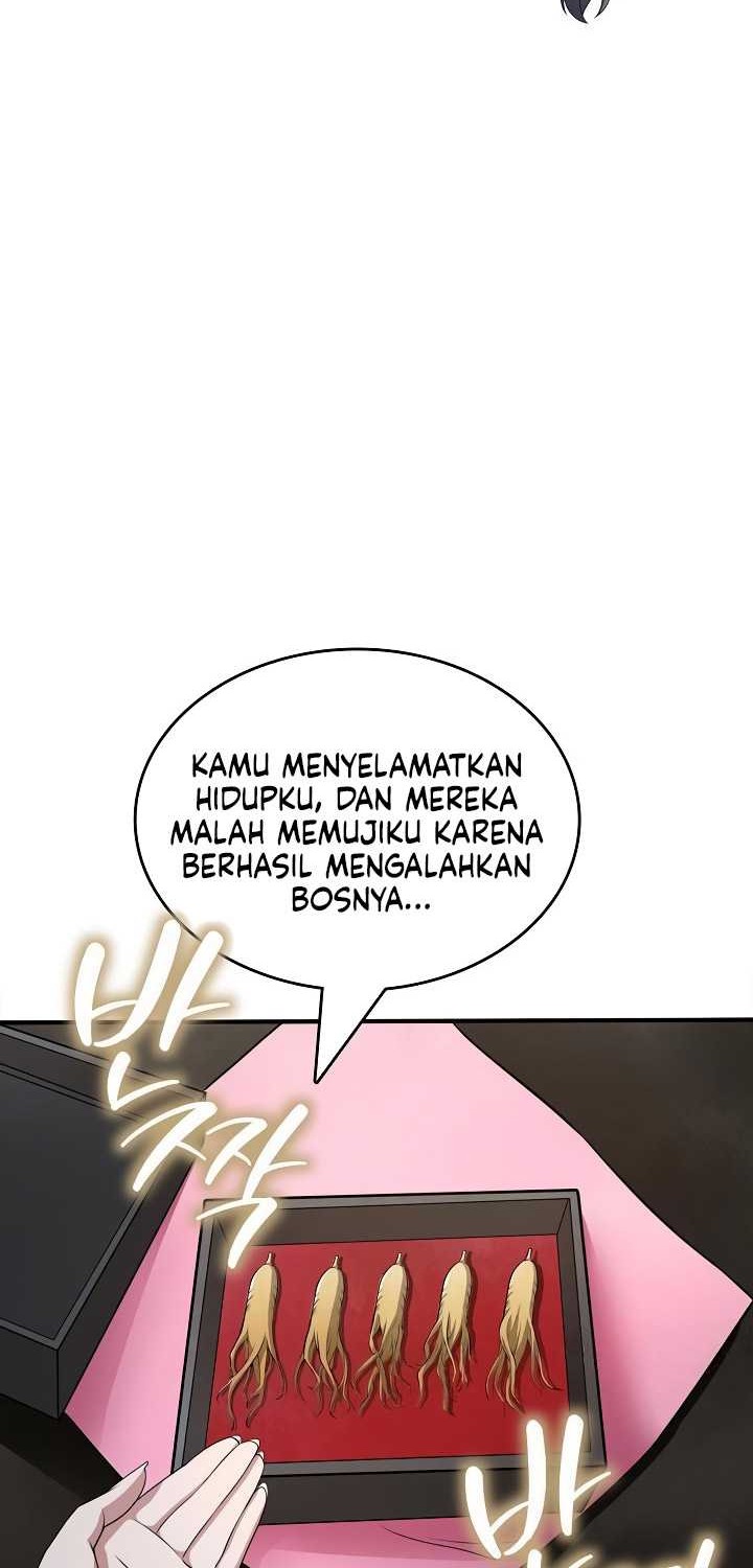 I Swallowed the Heavenly Demon Chapter 9 - halaman 19