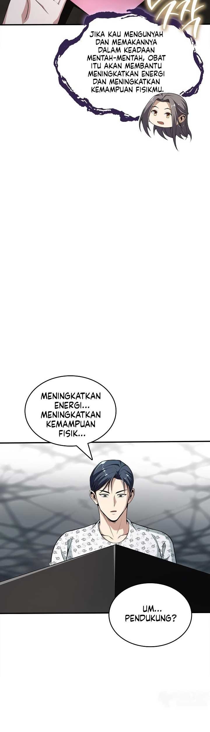 I Swallowed the Heavenly Demon Chapter 9 - halaman 20