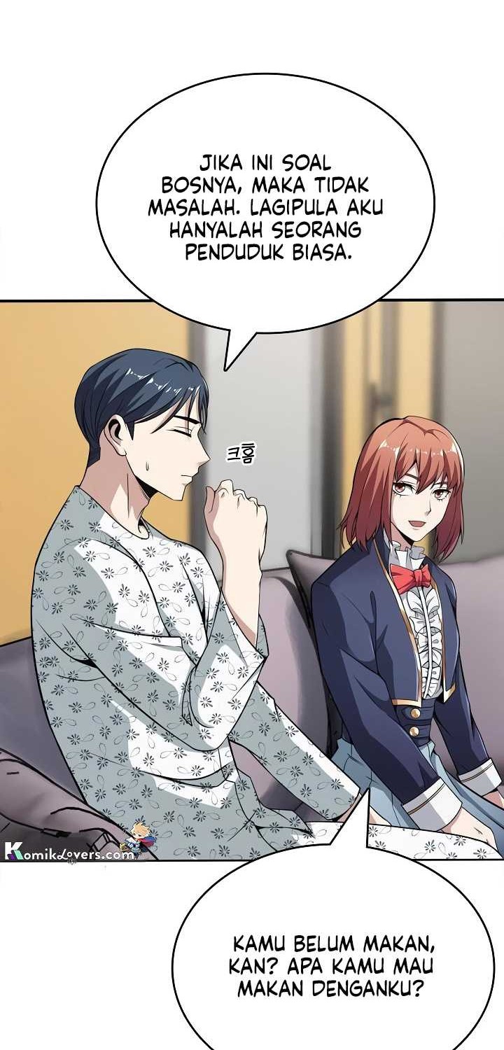 I Swallowed the Heavenly Demon Chapter 9 - halaman 21