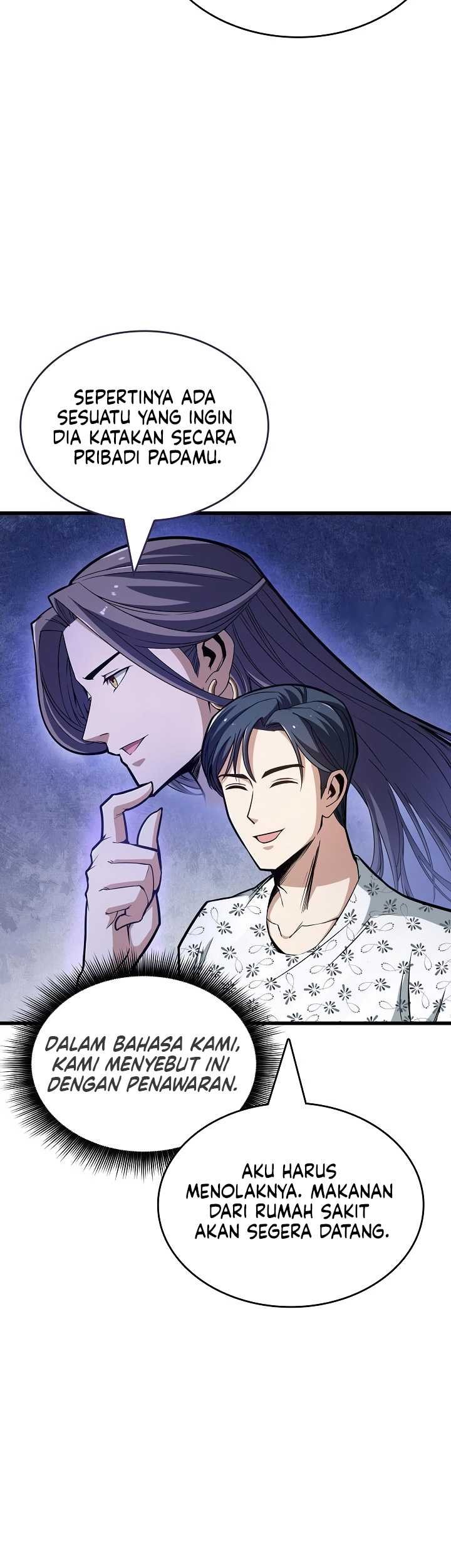 I Swallowed the Heavenly Demon Chapter 9 - halaman 22