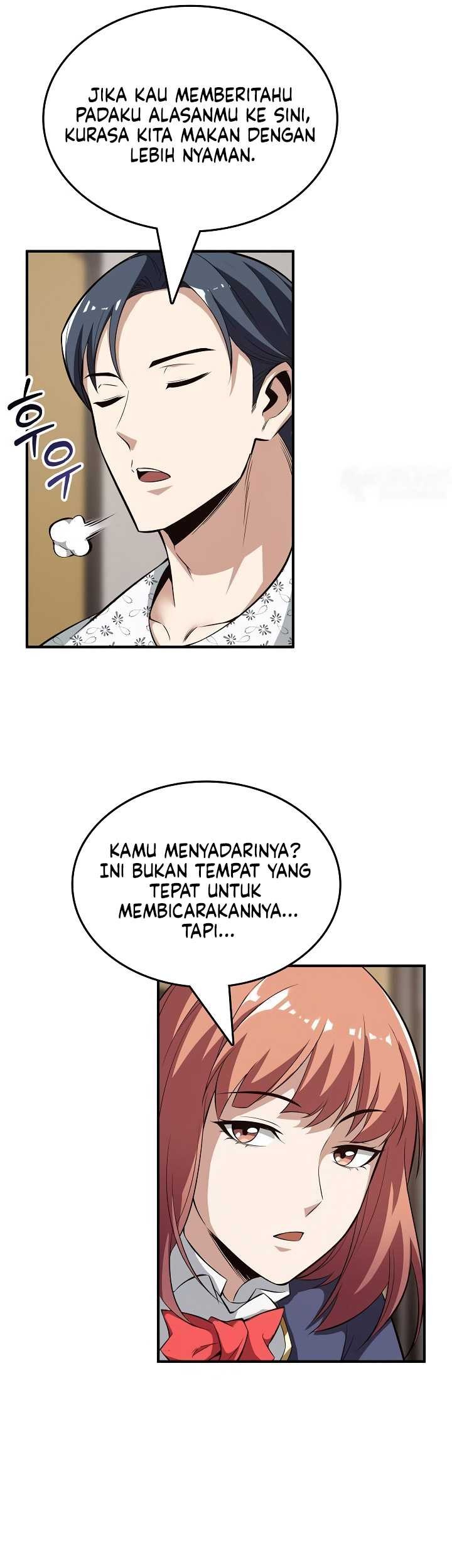 I Swallowed the Heavenly Demon Chapter 9 - halaman 26