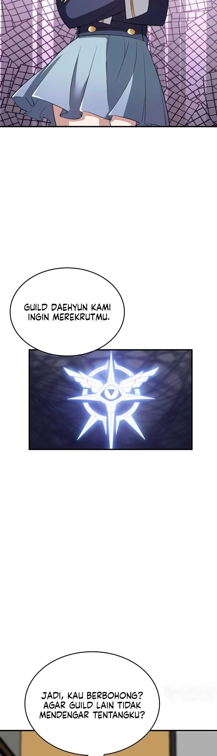I Swallowed the Heavenly Demon Chapter 9 - halaman 28