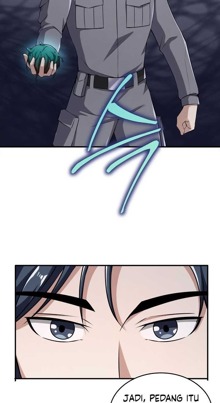 I Swallowed the Heavenly Demon Chapter 9 - halaman 3