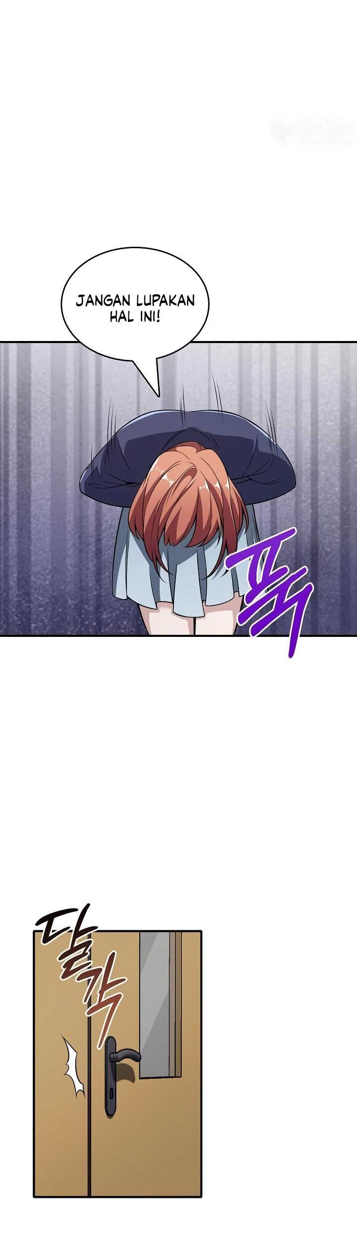 I Swallowed the Heavenly Demon Chapter 9 - halaman 36