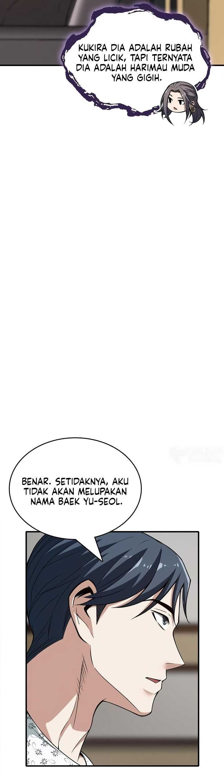 I Swallowed the Heavenly Demon Chapter 9 - halaman 38