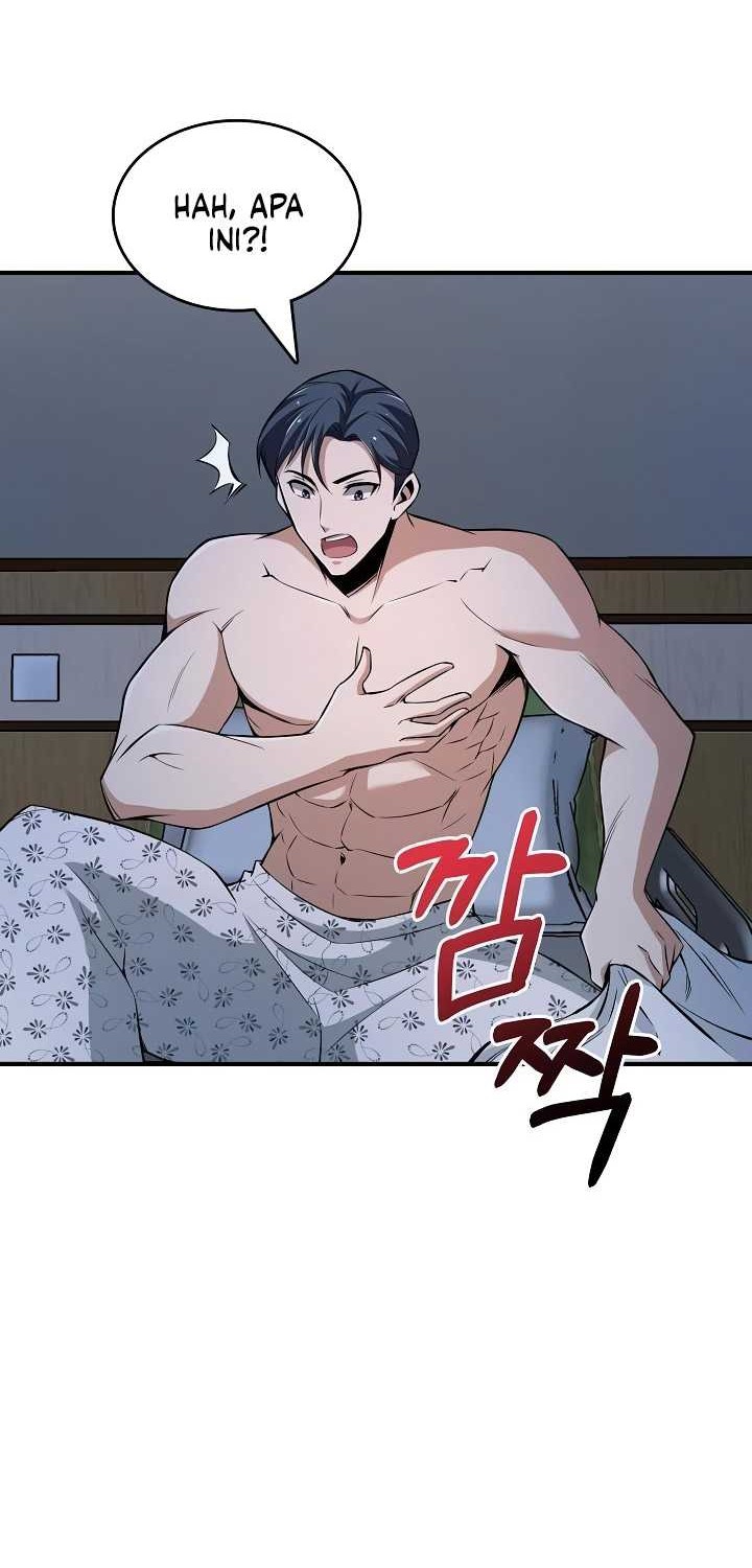 I Swallowed the Heavenly Demon Chapter 9 - halaman 49