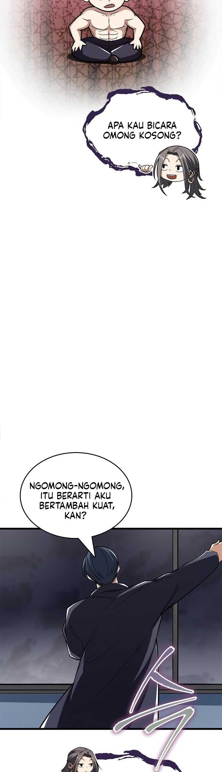 I Swallowed the Heavenly Demon Chapter 9 - halaman 52