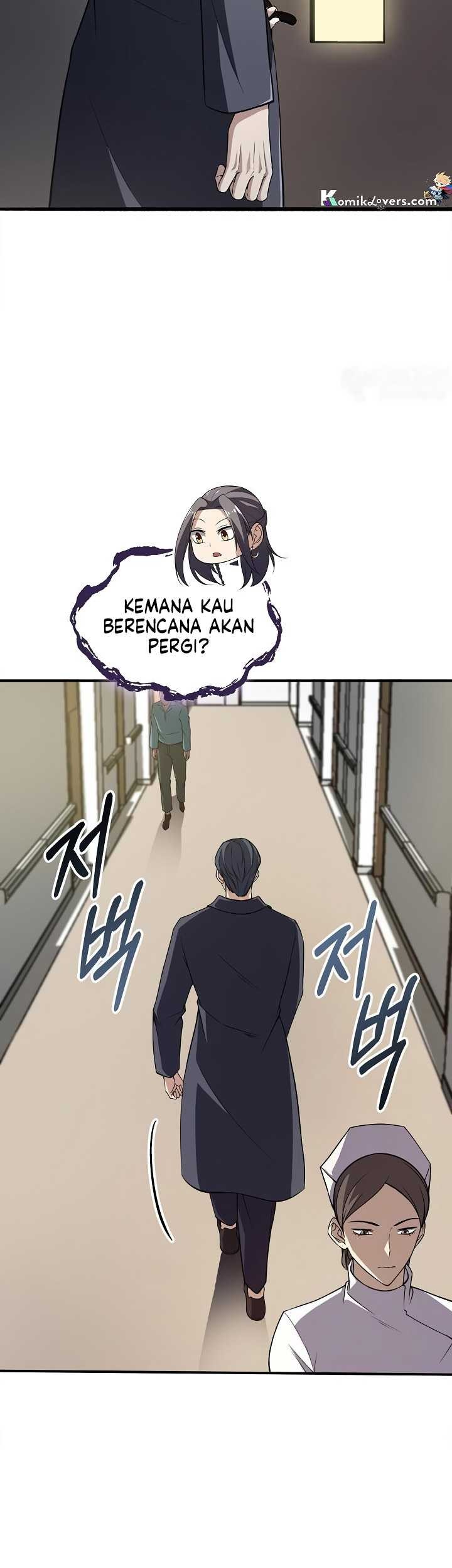 I Swallowed the Heavenly Demon Chapter 9 - halaman 54