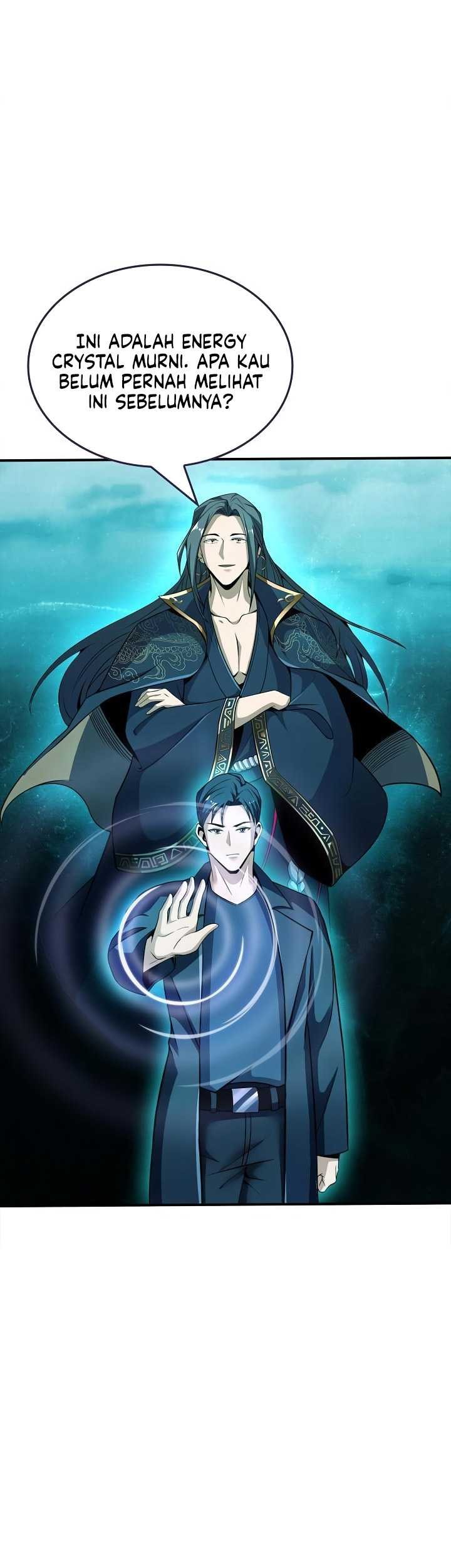 I Swallowed the Heavenly Demon Chapter 9 - halaman 60