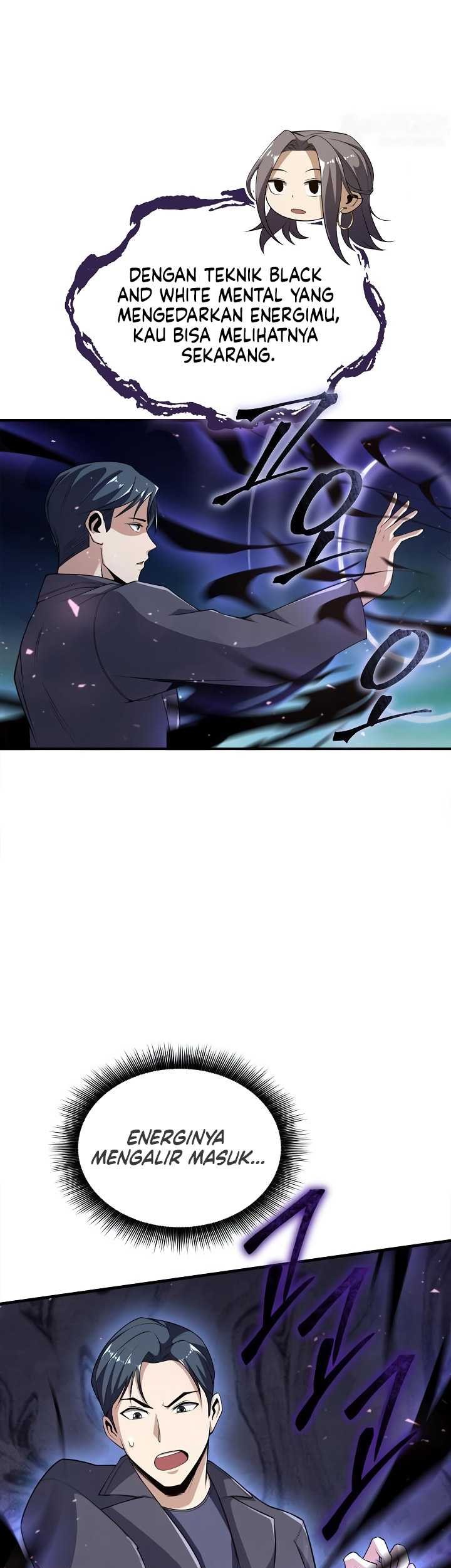 I Swallowed the Heavenly Demon Chapter 9 - halaman 62