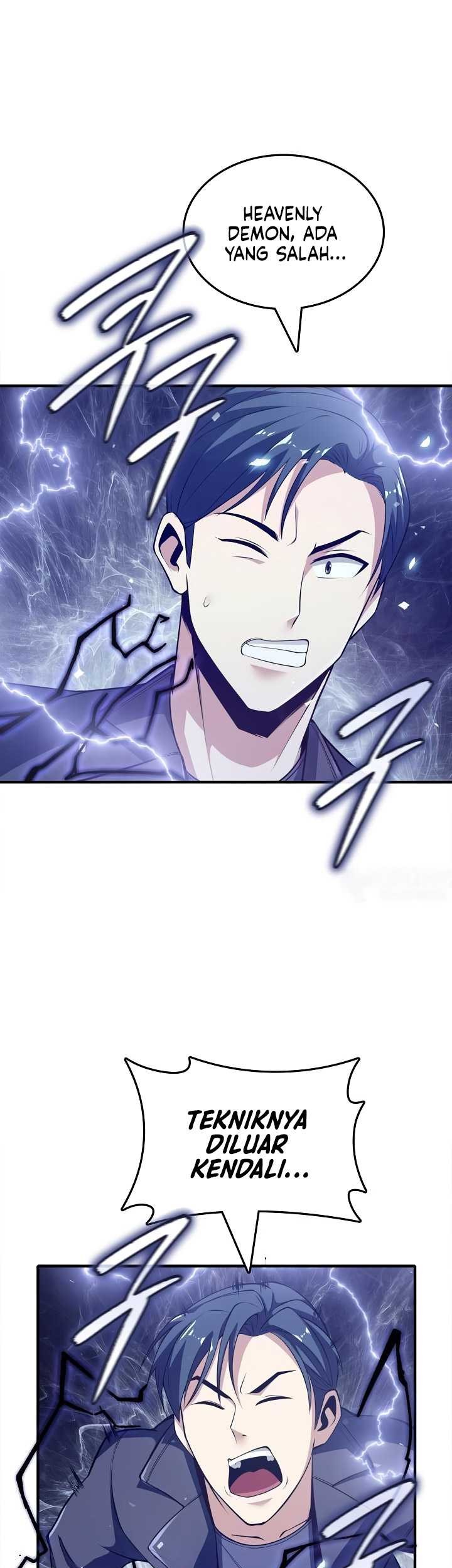 I Swallowed the Heavenly Demon Chapter 9 - halaman 64