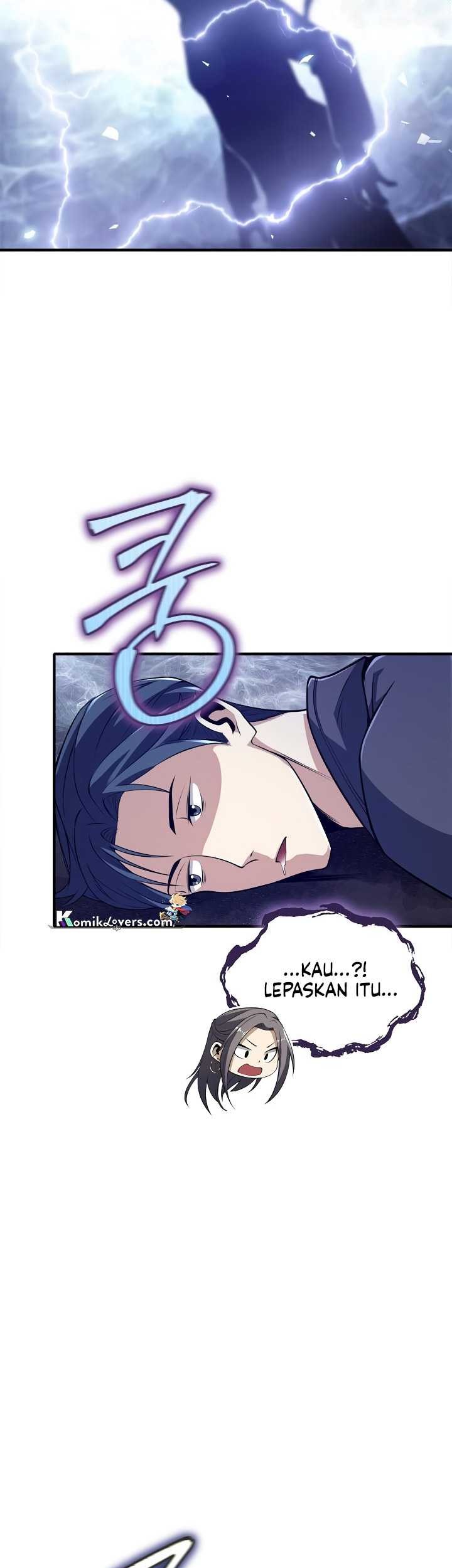 I Swallowed the Heavenly Demon Chapter 9 - halaman 66