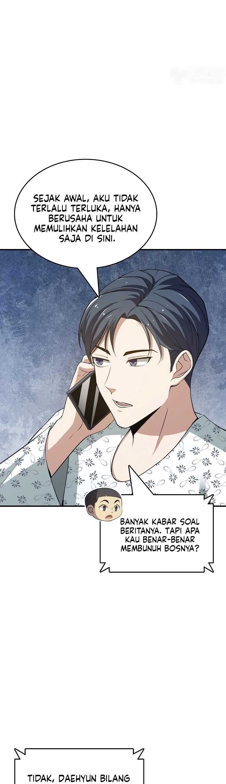 I Swallowed the Heavenly Demon Chapter 9 - halaman 8