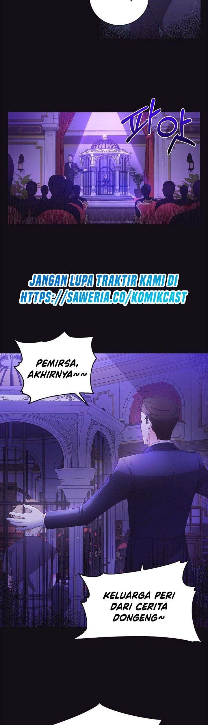 I Tamed the Crazy Marquis Chapter 1 - halaman 10