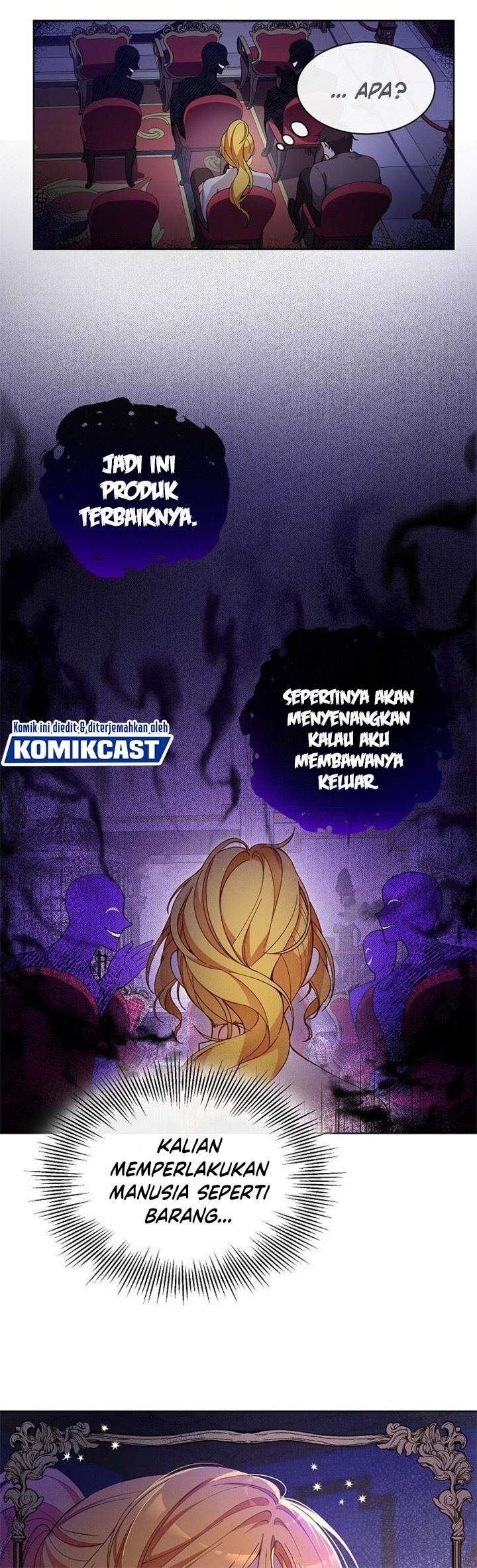 I Tamed the Crazy Marquis Chapter 1 - halaman 14