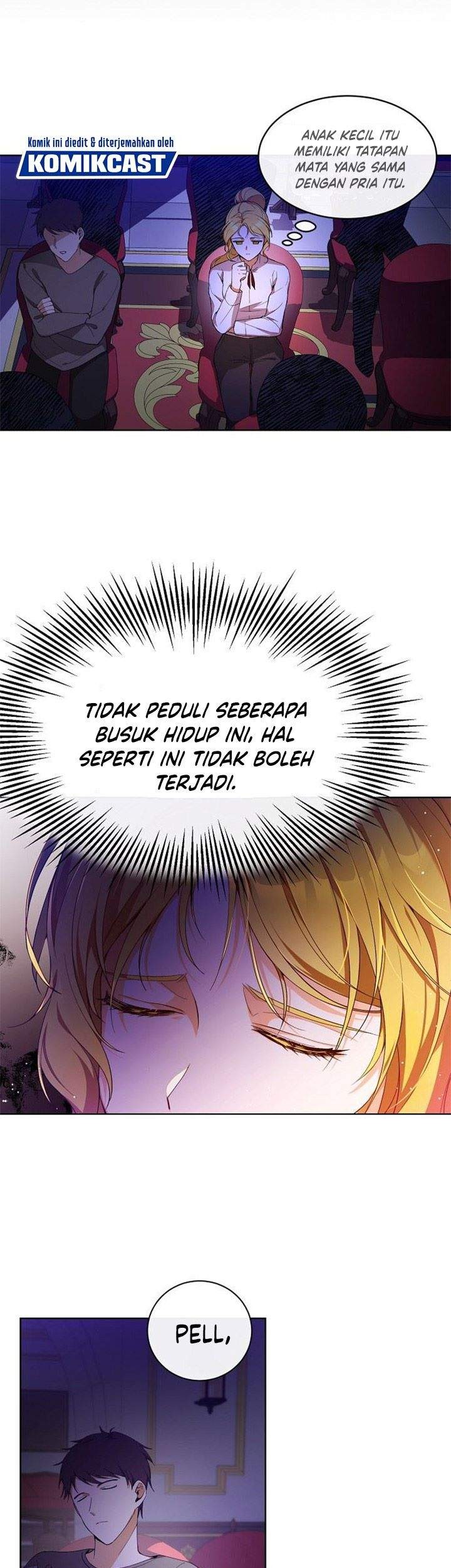 I Tamed the Crazy Marquis Chapter 1 - halaman 19