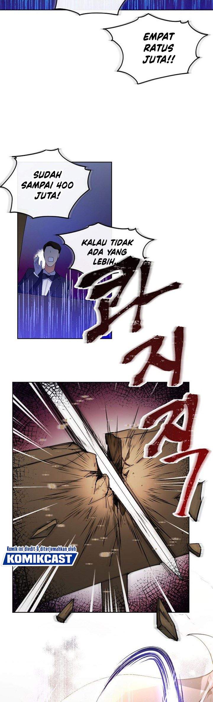 I Tamed the Crazy Marquis Chapter 1 - halaman 23