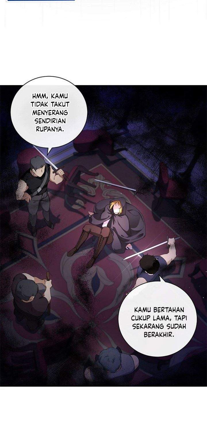 I Tamed the Crazy Marquis Chapter 1 - halaman 29