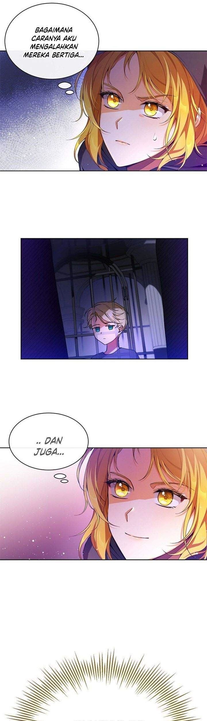 I Tamed the Crazy Marquis Chapter 1 - halaman 30