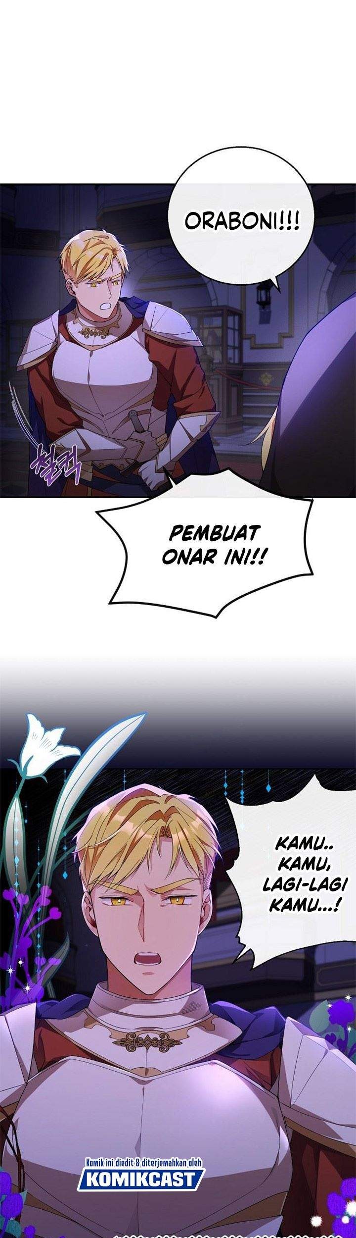 I Tamed the Crazy Marquis Chapter 1 - halaman 35