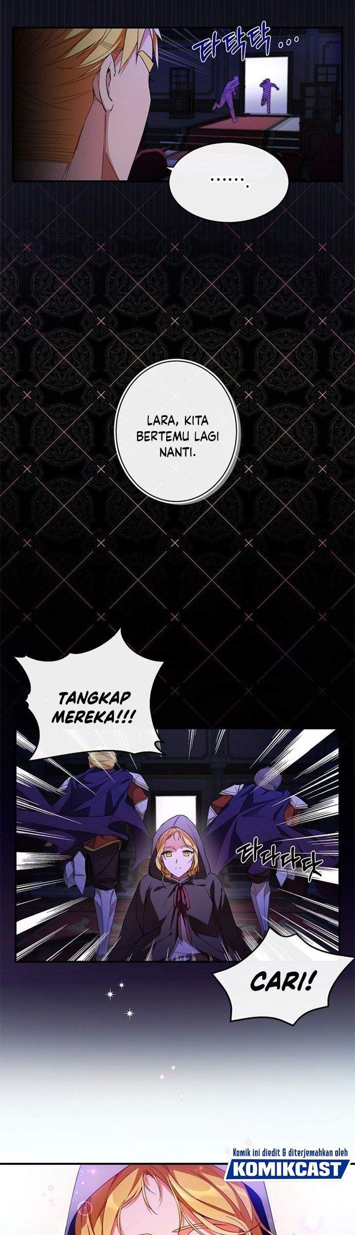 I Tamed the Crazy Marquis Chapter 1 - halaman 37