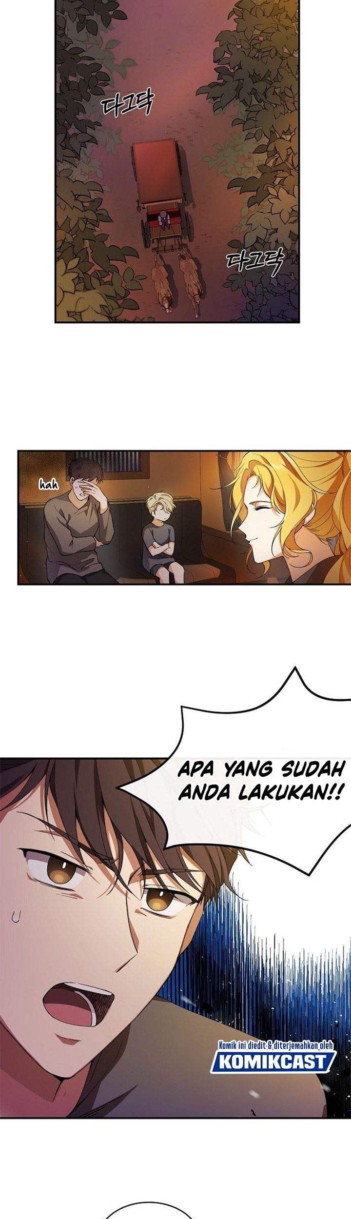 I Tamed the Crazy Marquis Chapter 1 - halaman 46