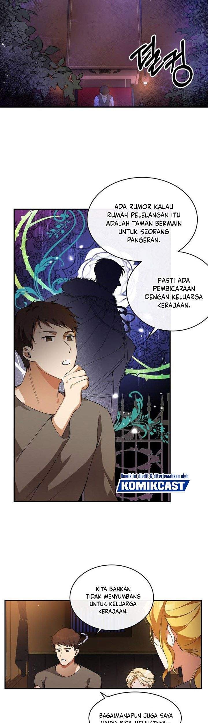 I Tamed the Crazy Marquis Chapter 1 - halaman 48